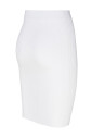 white-ribbed-knit-pencil-skirt