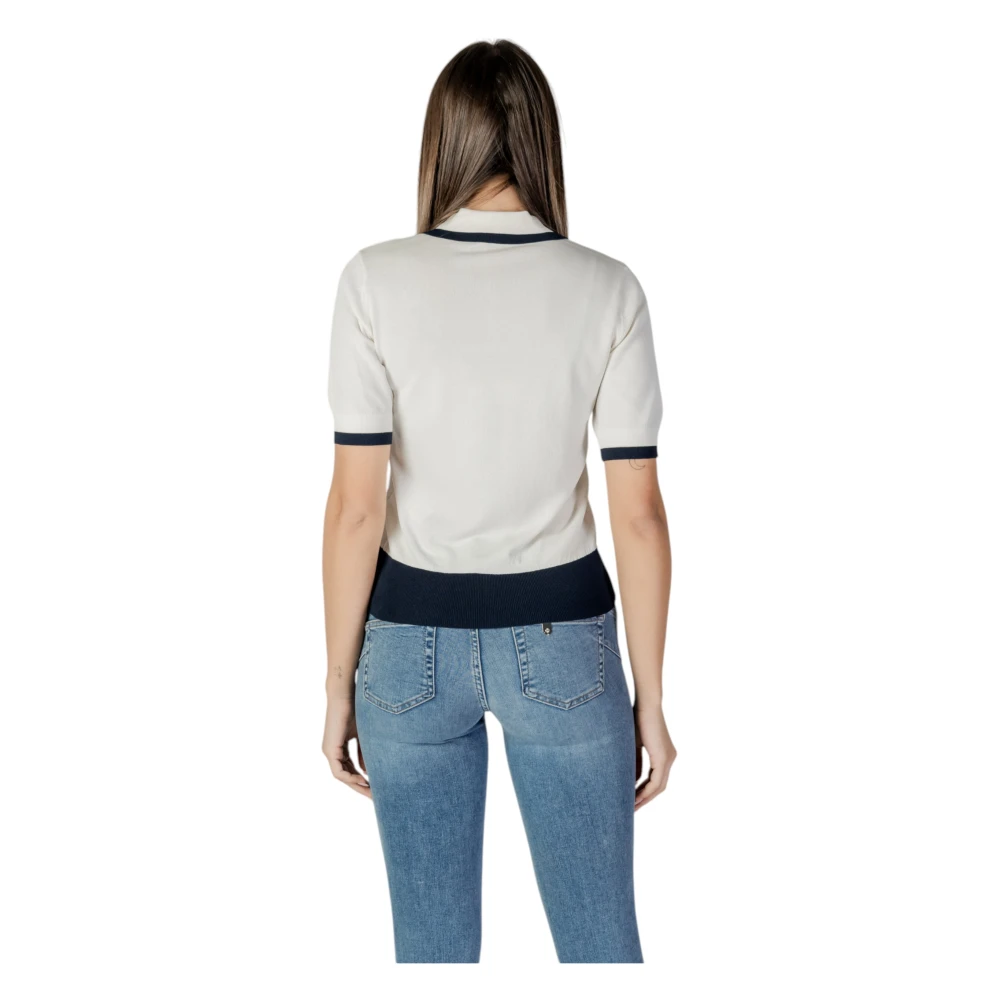 Liu Jo Lente Zomer Dames Sweatshirts Collectie Beige Dames