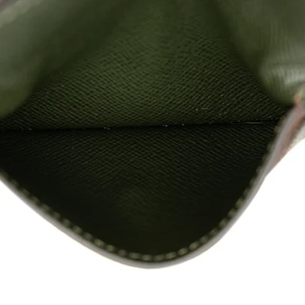 Louis Vuitton Vintage Pre-owned Leather louis-vuitton-bags Brown Dames