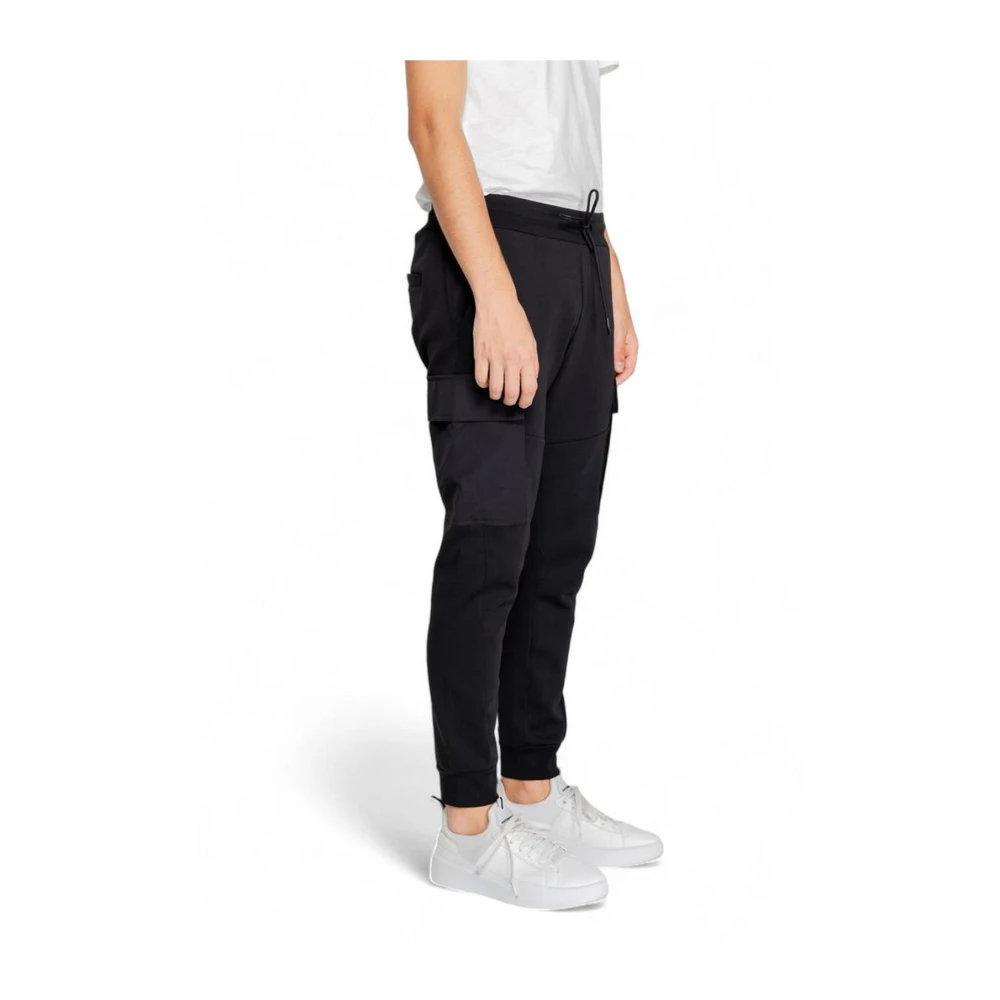 Antony Morato Katoenmix Jeans & Broeken Black Heren