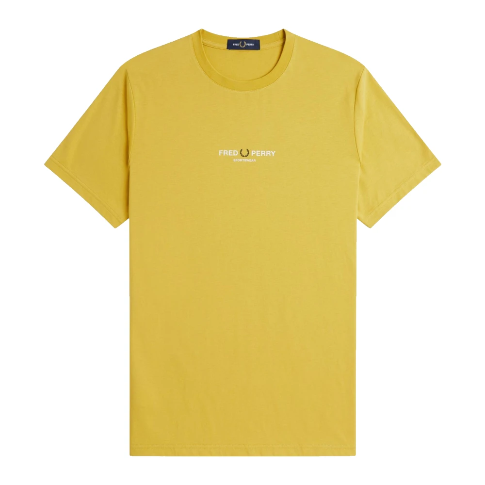 Tops > T-Shirts - - Fred Perry - Modalova