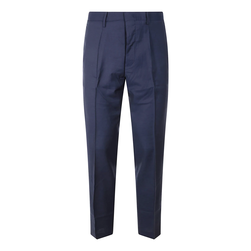 Trousers > Suit Trousers - - Hindustrie - Modalova