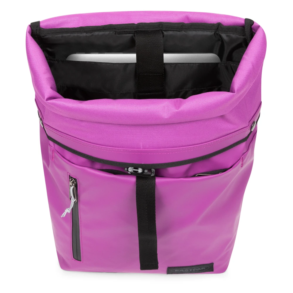Eastpak Waterbestendige roltoprugzak Purple Unisex