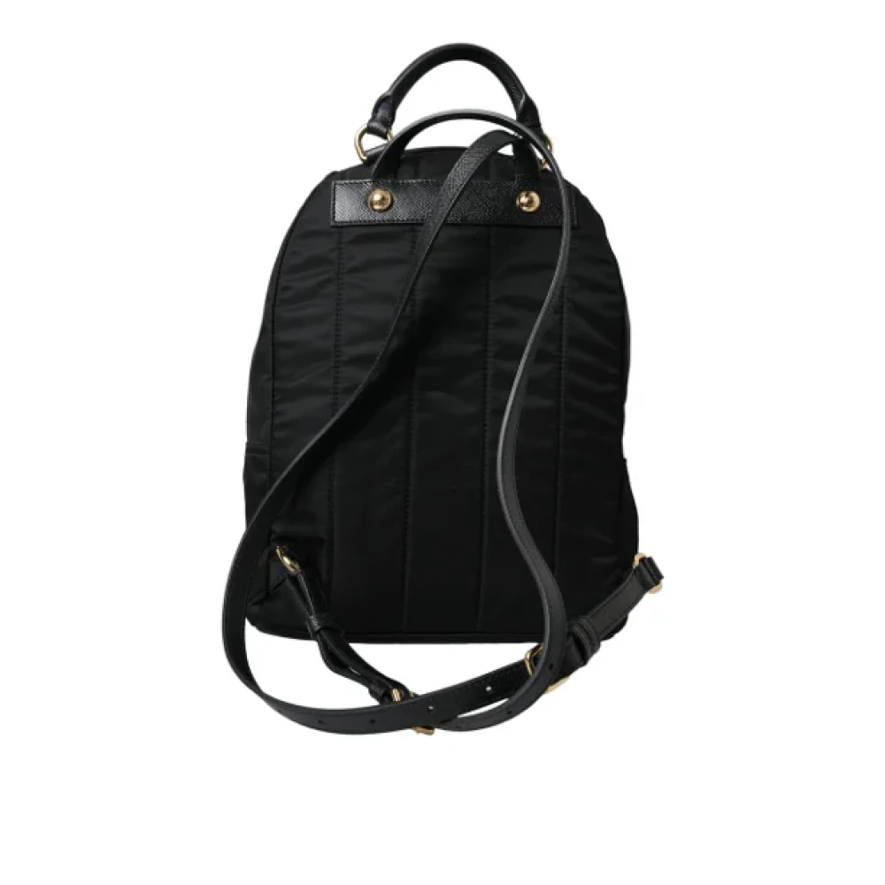 Dolce & Gabbana Pre-owned Fabric backpacks Multicolor Dames