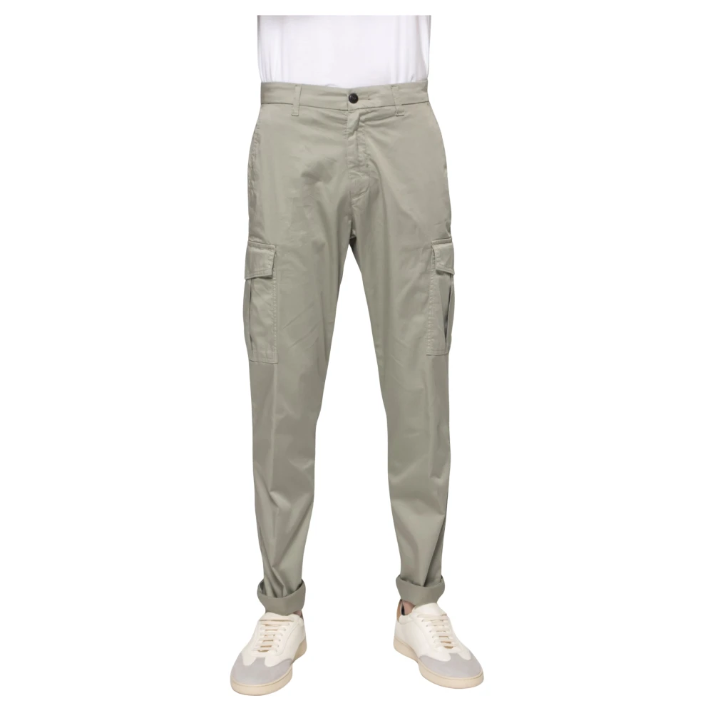 Trousers > Slim-fit Trousers - - Eleventy - Modalova