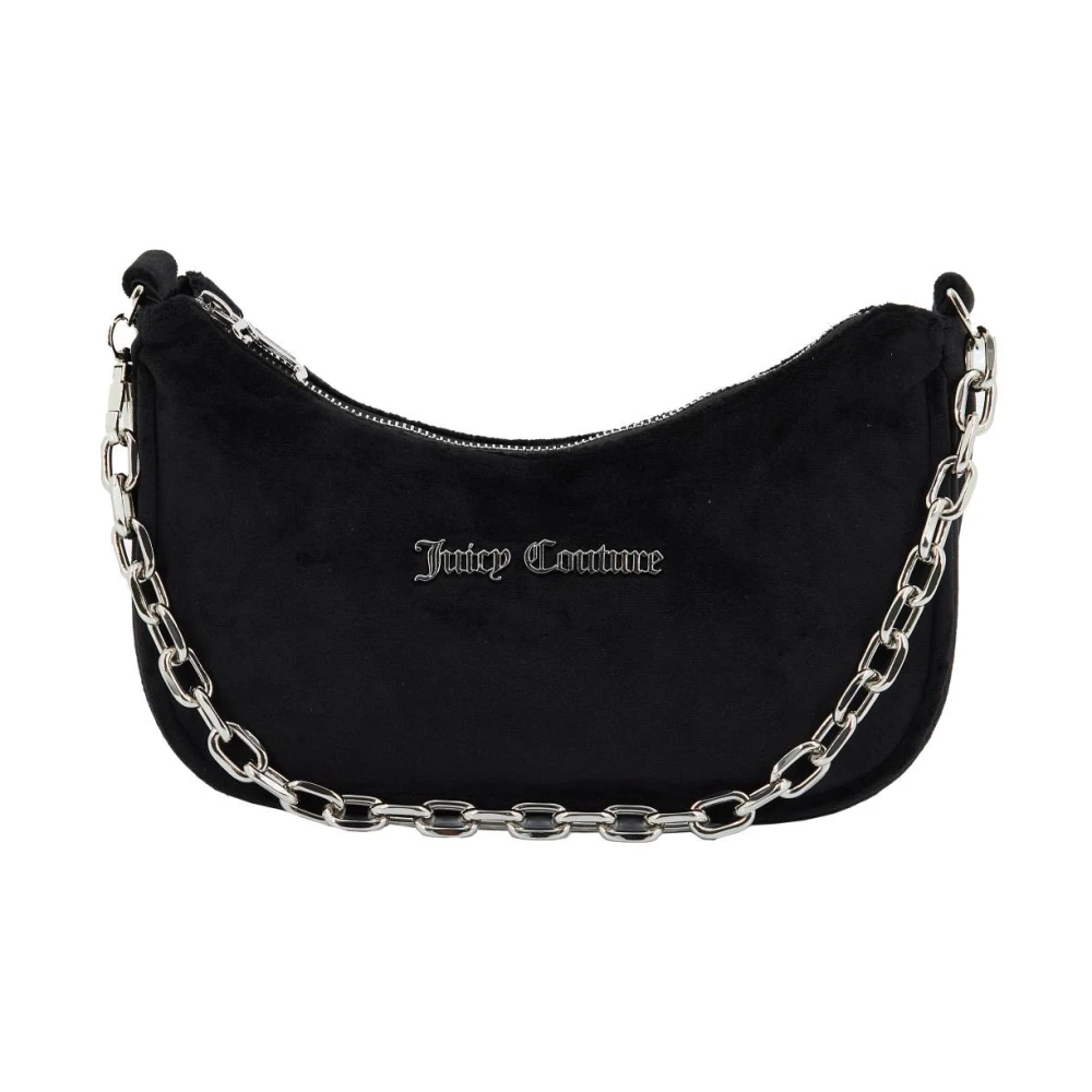 Juicy Couture Shoulder Bags Black, Dam