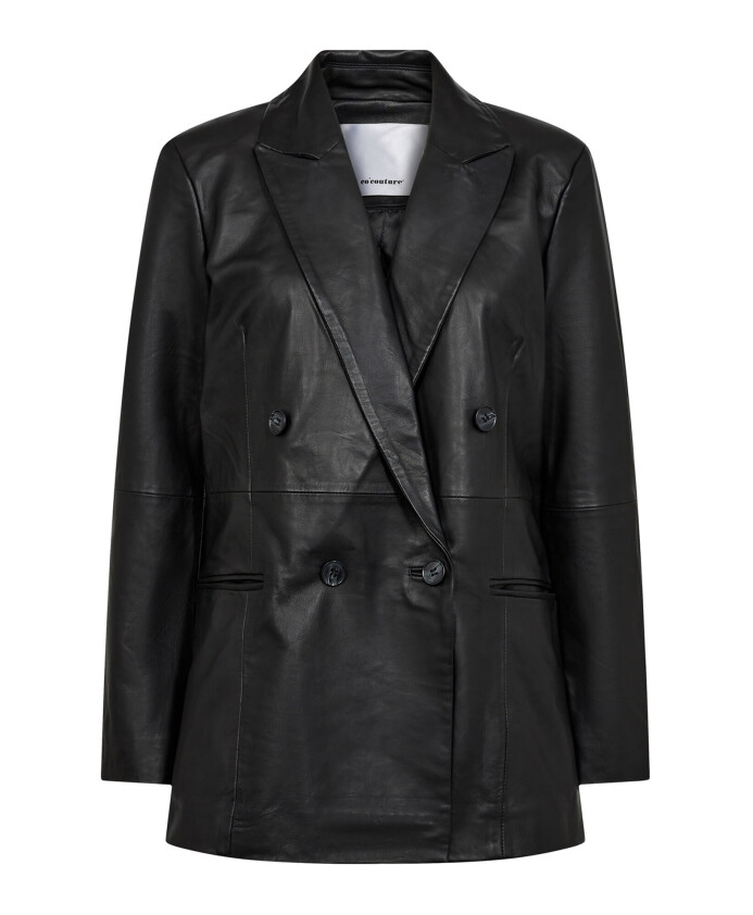 leren-oversized-blazer