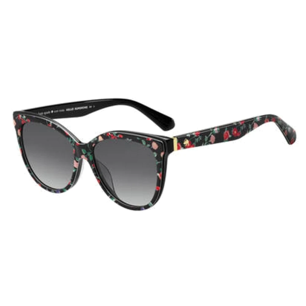 Kate Spade Women's Black Acetate Woman's Sunglass