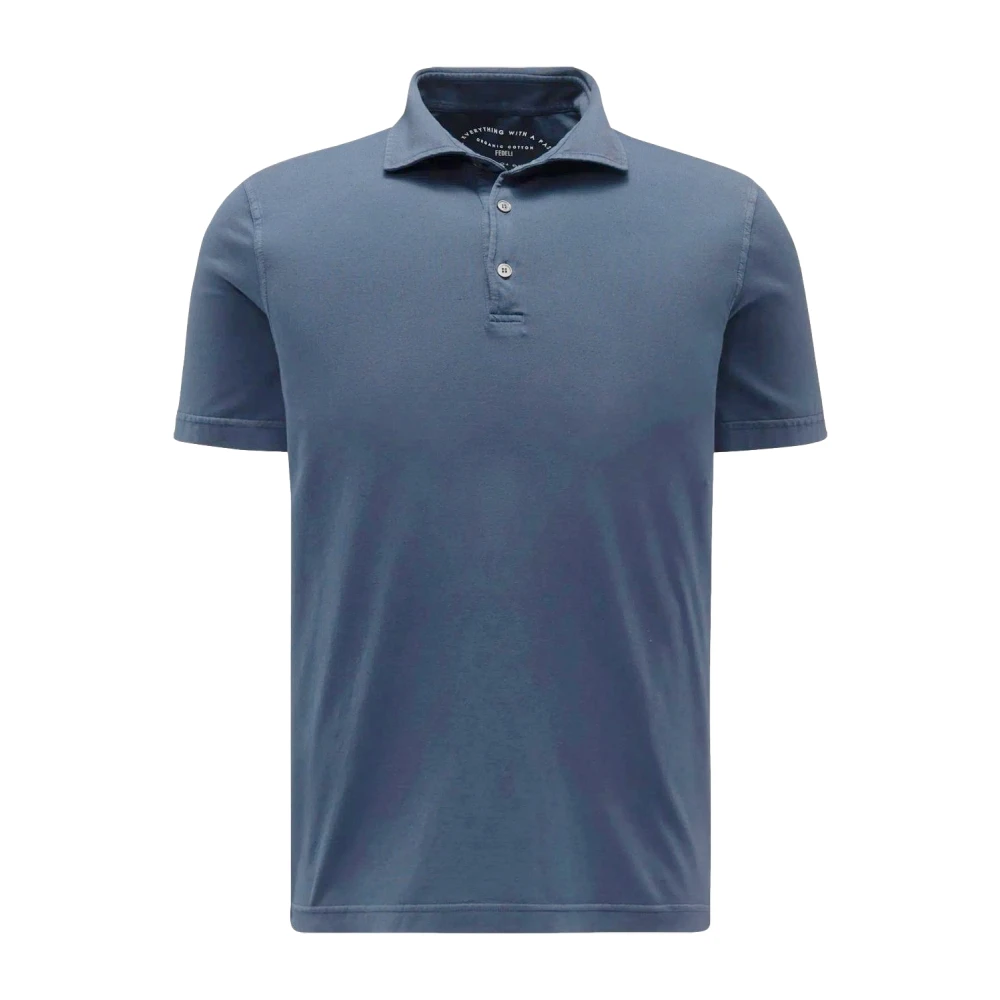 Tops > Polo Shirts - - Fedeli - Modalova
