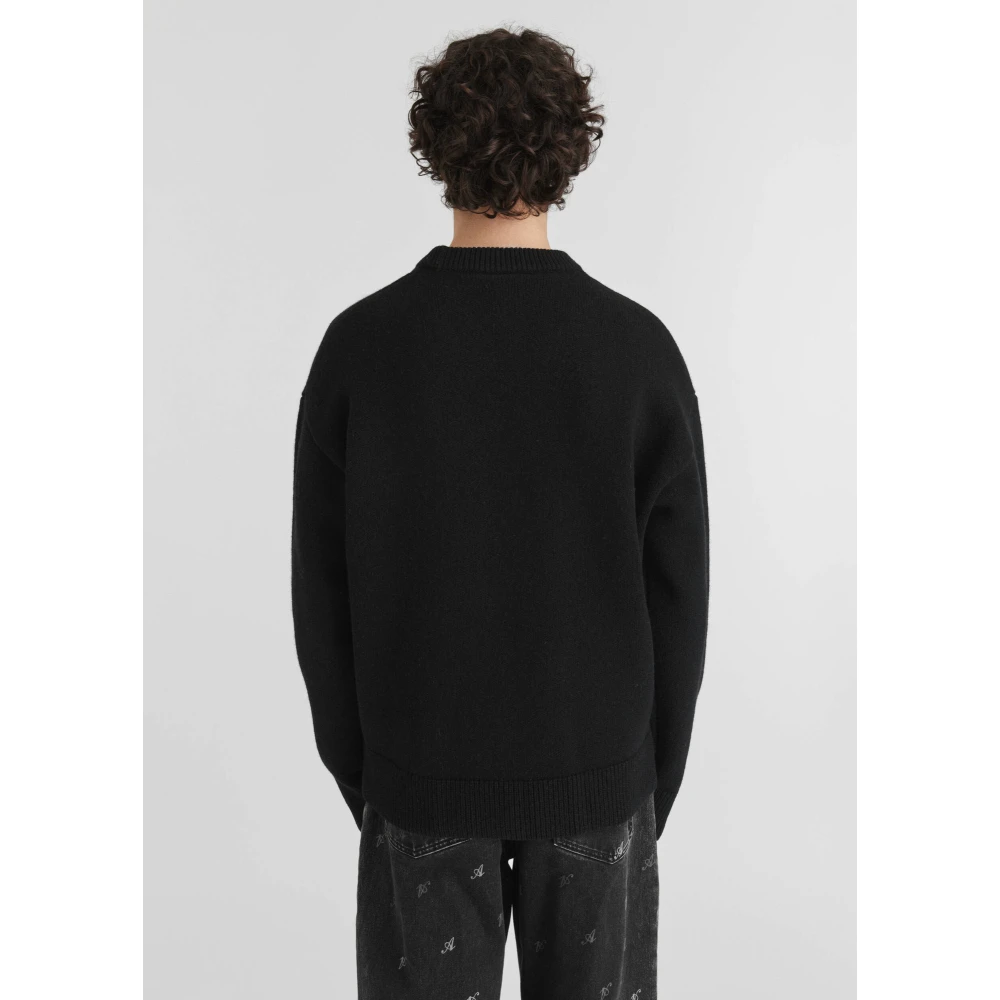 Axel Arigato Ash Signature Vest Black Heren