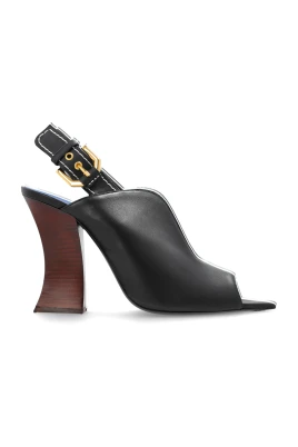 Sandaler med spänne