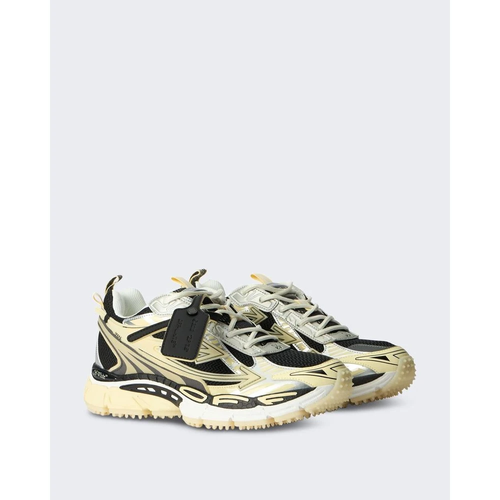Off White Be Right Back Glow Sneaker