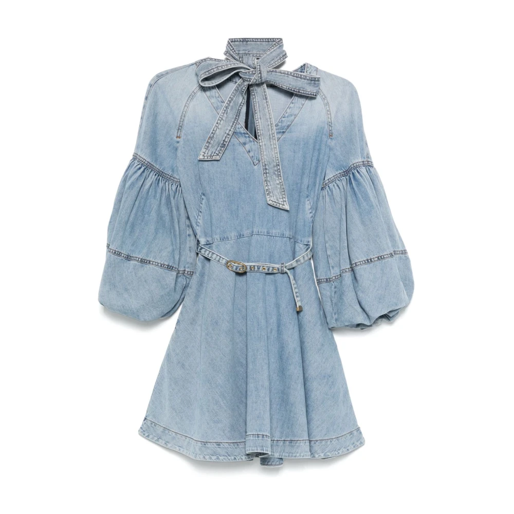 Dresses > Day Dresses > Short Dresses - - Zimmermann - Modalova