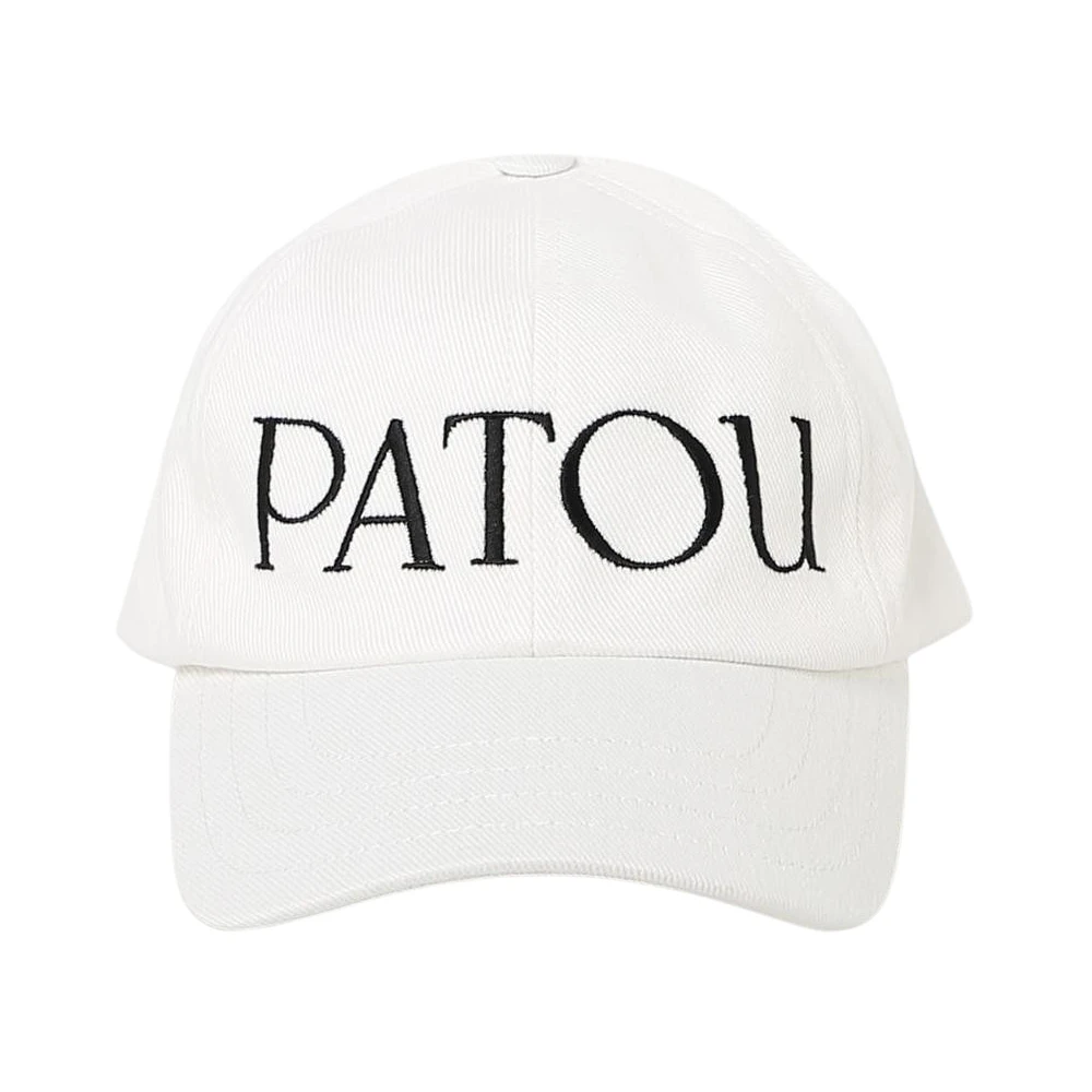 Accessories > Hats > Caps - - Patou - Modalova