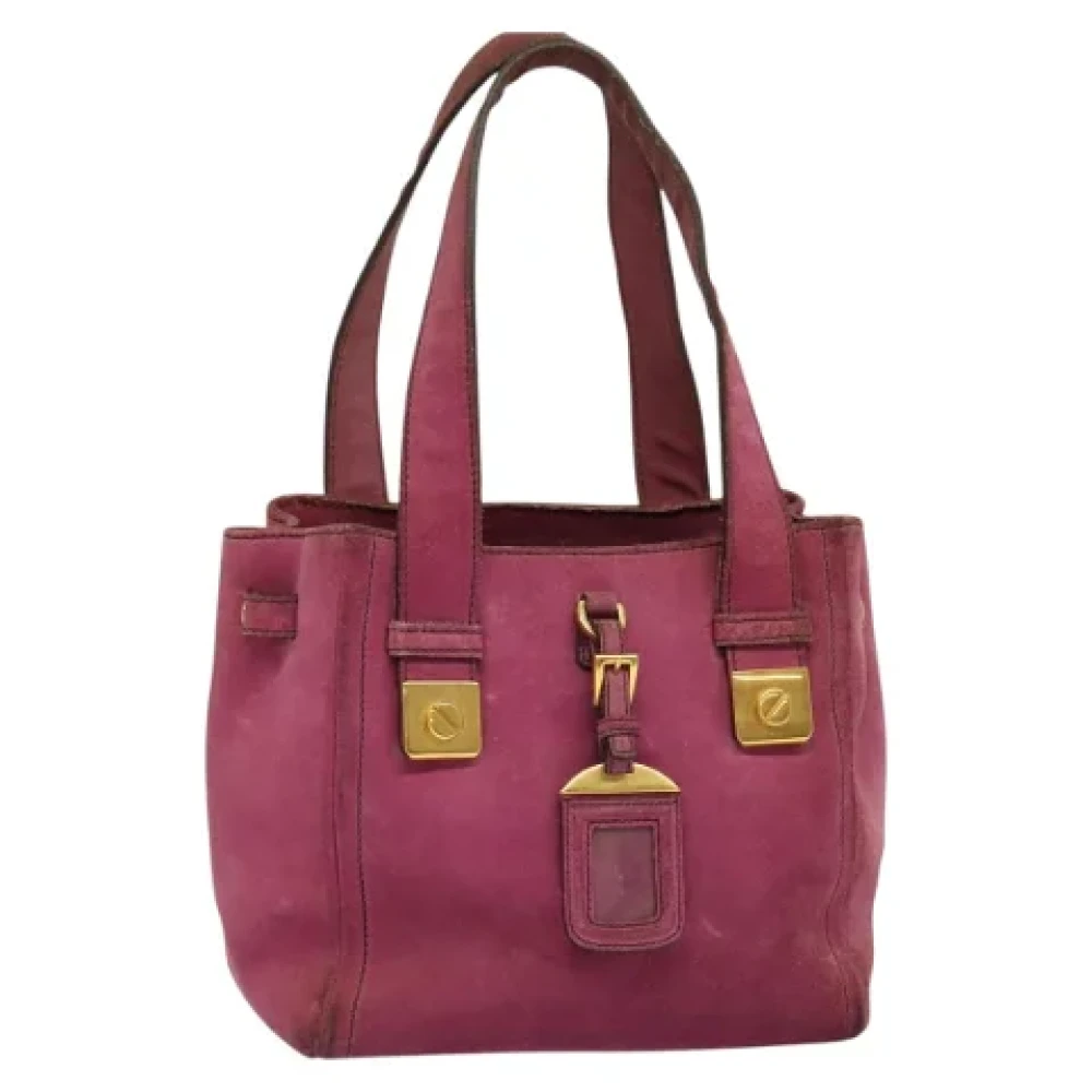 Pre-owned > Pre-owned Bags > Pre-owned Handbags - - Prada Vintage - Modalova
