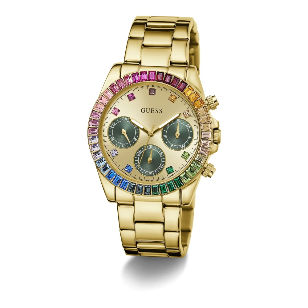 Accessories > Watches - - Guess - Modalova