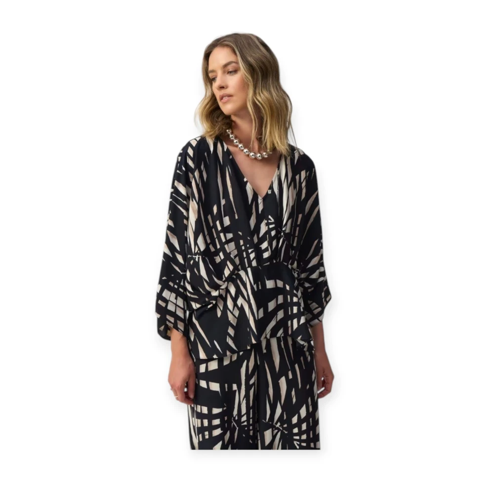 Joseph Ribkoff Polyester Overhemden Multicolor Dames
