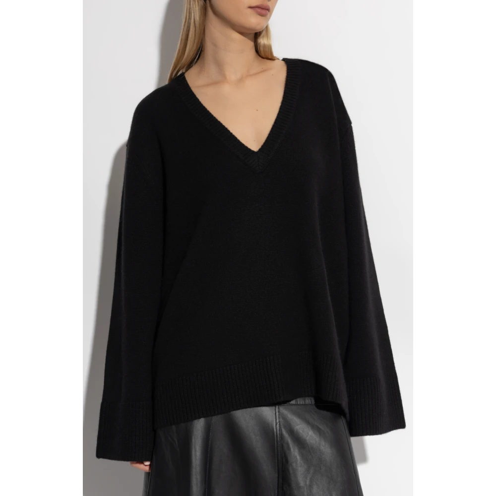 Birgitte Herskind Sweater Dicte Black Dames