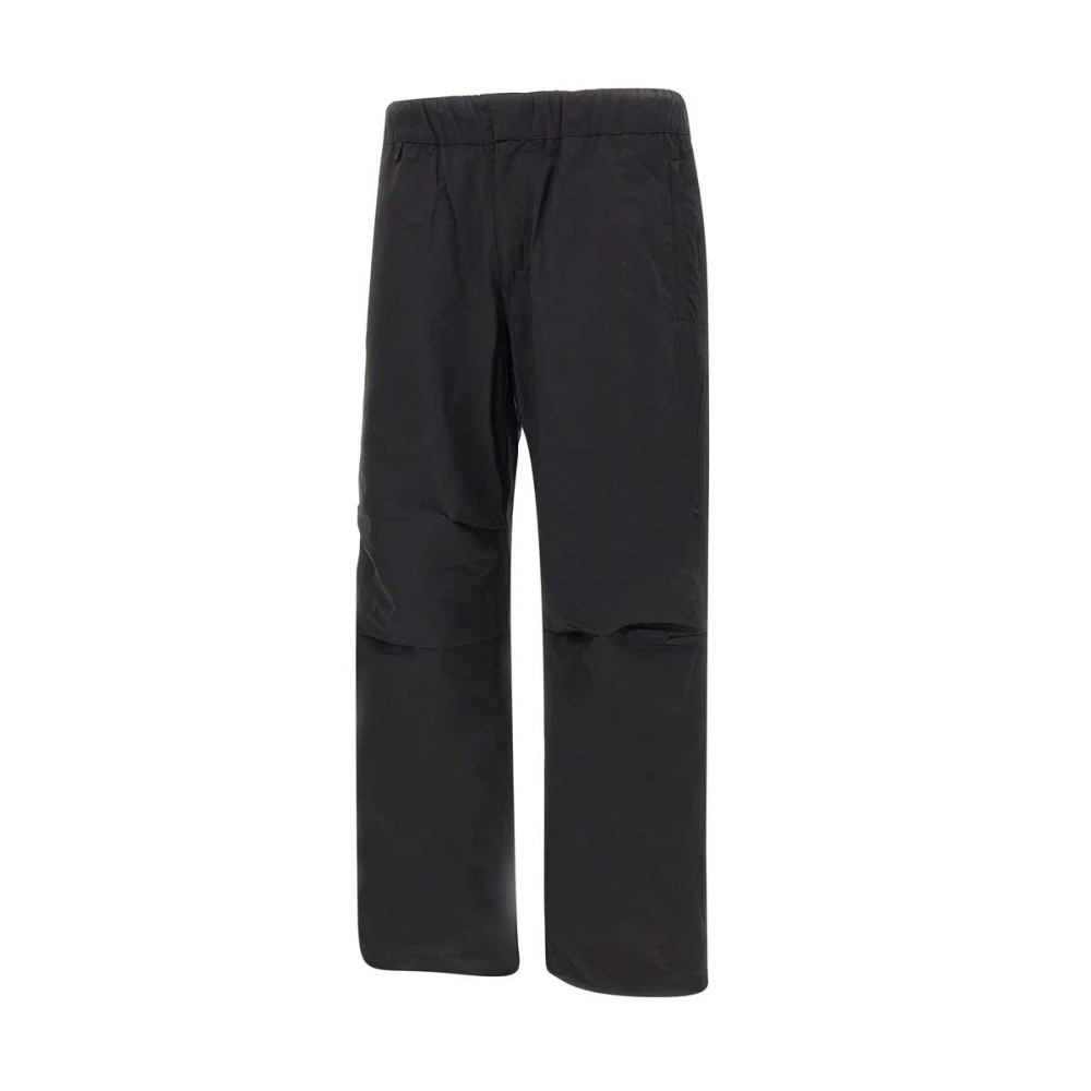44 Label Group Broek Dames Recht Zwart Black Heren