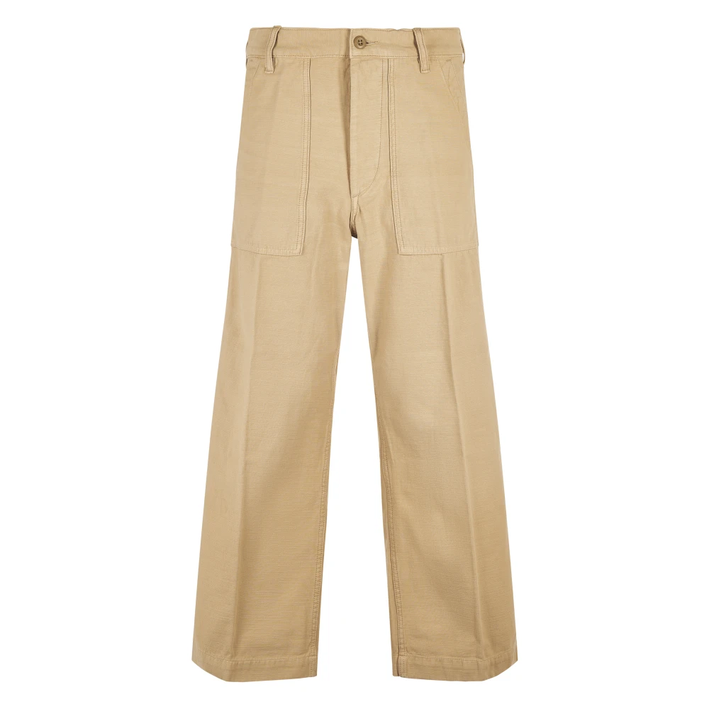 Trousers > Wide Trousers - - Polo Ralph Lauren - Modalova