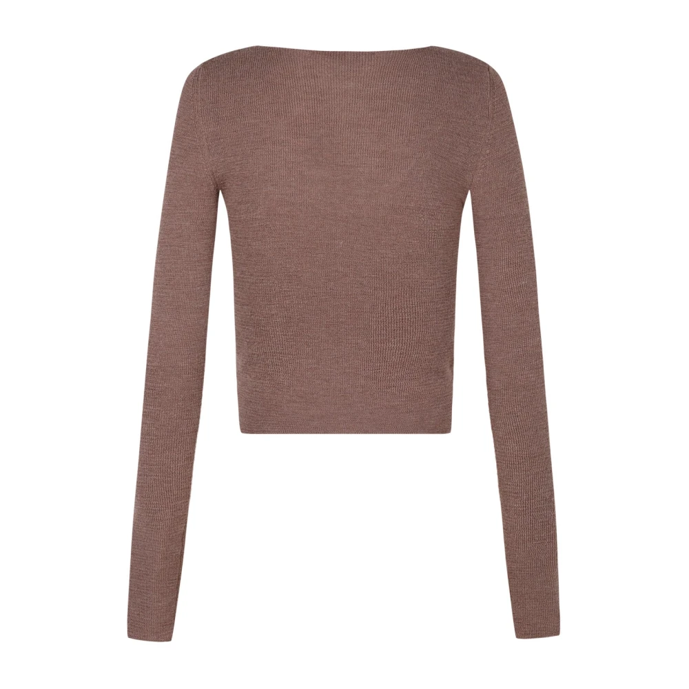 Cortana Alpaca Merino Baby Jersey Rose Pink Dames