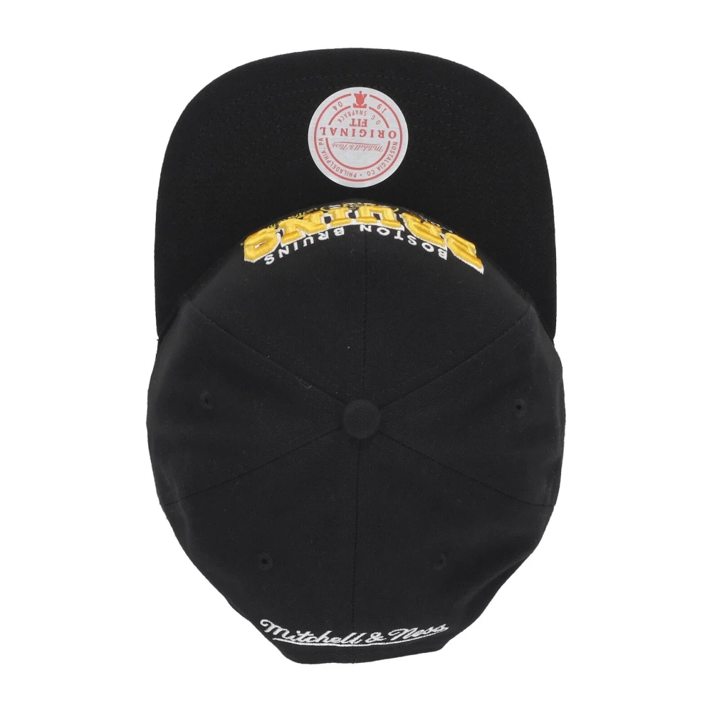 Mitchell & Ness Boston Bruins Platte Klep Pet Multicolor Heren