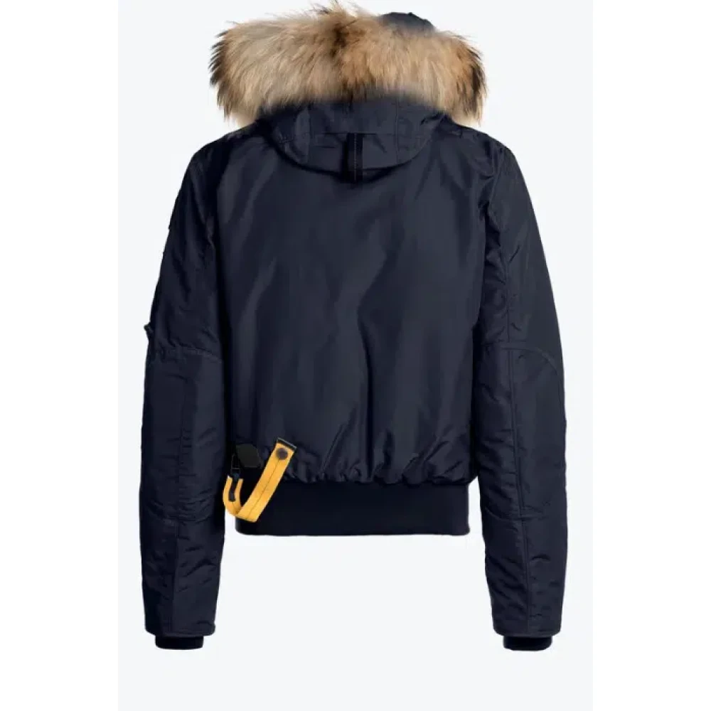 Parajumpers Navy Bomberjack Gobi Style Black Heren