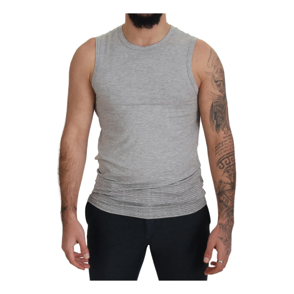 Tops > Sleeveless Tops - - Ermanno Scervino - Modalova