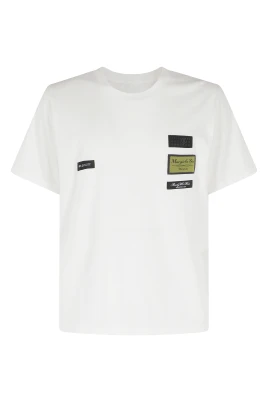 Label Patch T-shirt