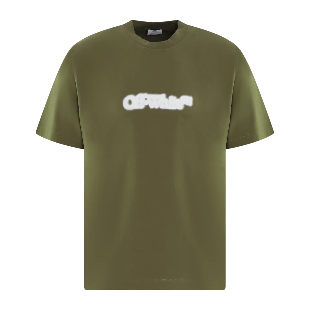 Off White Slim Arrow Spray voor heren Green Heren