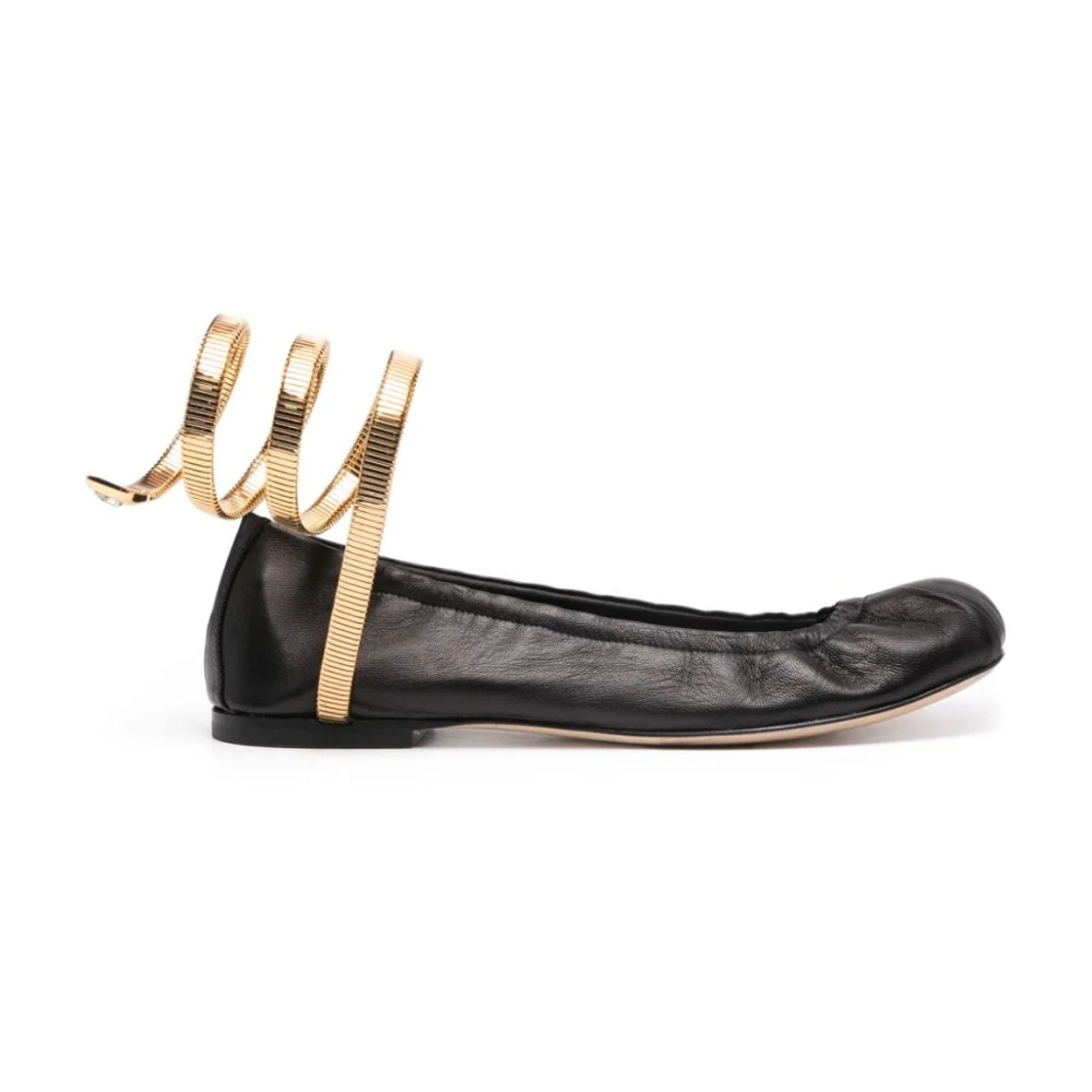 Shoes > Flats > Ballerinas - - René Caovilla - Modalova