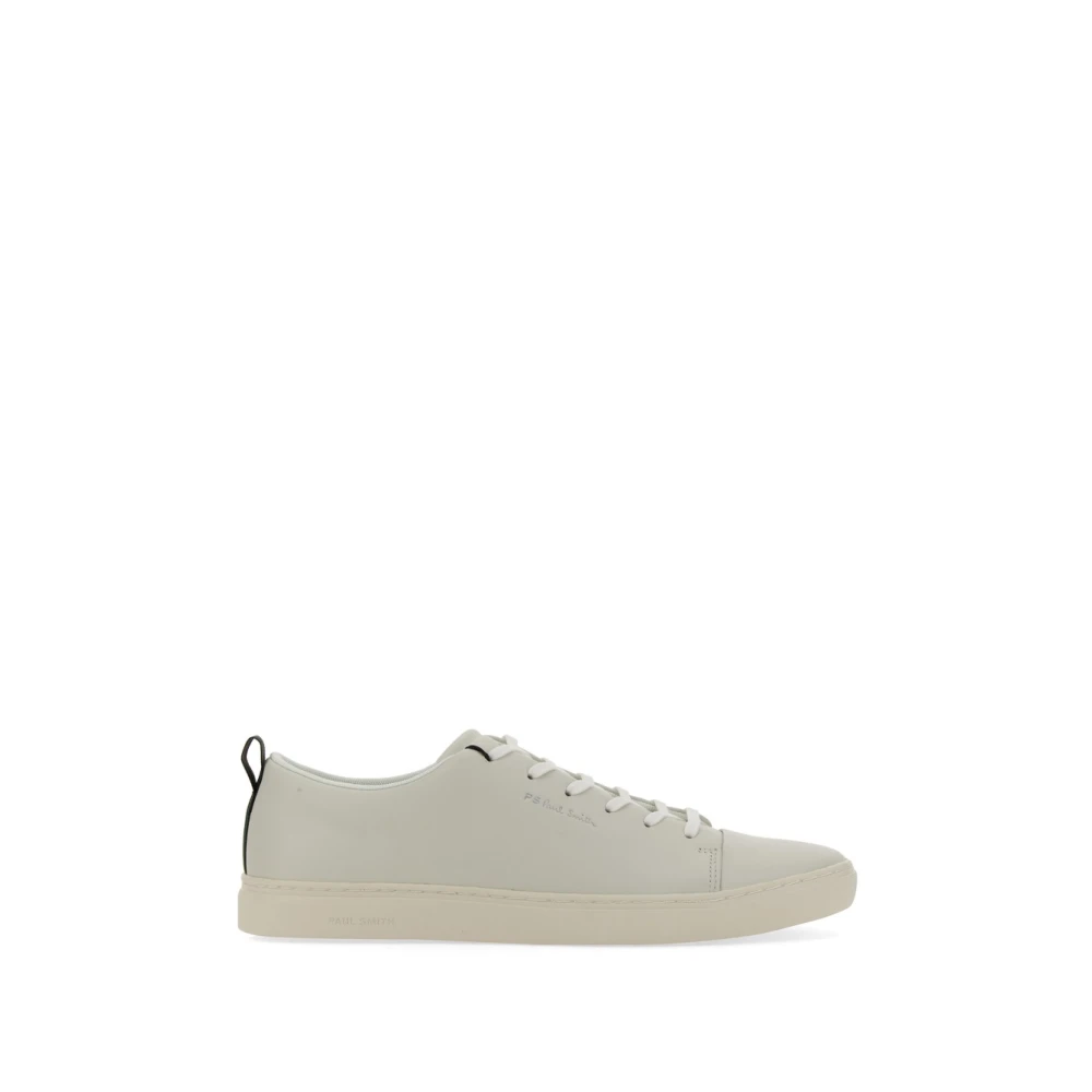 PS By Paul Smith Lee Low-Top Sneakers Heren Schoenen Wit