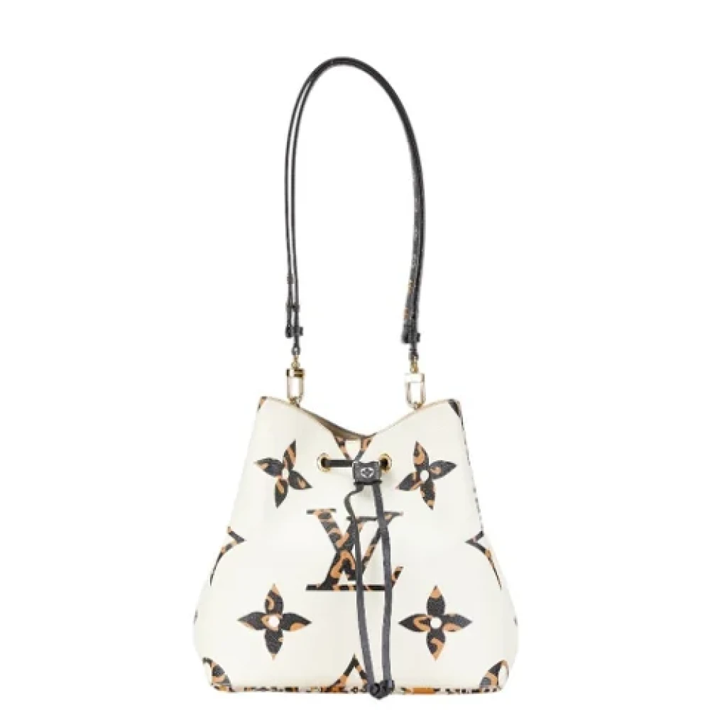 Pre-owned > Pre-owned Bags > Pre-owned Bucket Bags - - Louis Vuitton Vintage - Modalova