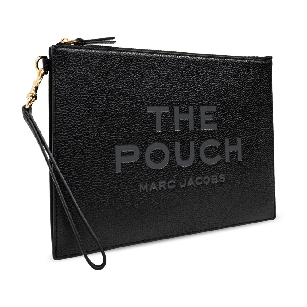 Marc Jacobs Handtas 'The Large Pouch' Black Dames