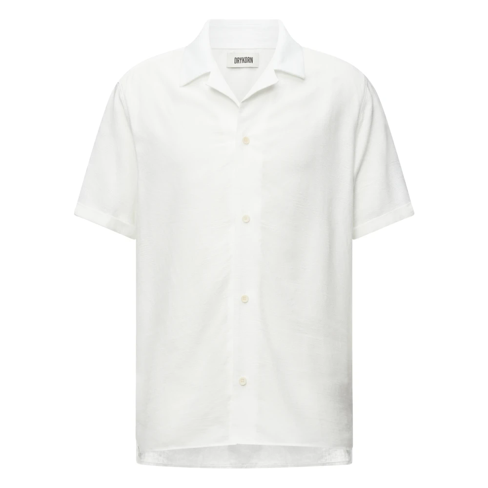 Shirts > Short Sleeve Shirts - - Drykorn - Modalova