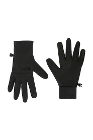 De North Face Gloves zwart