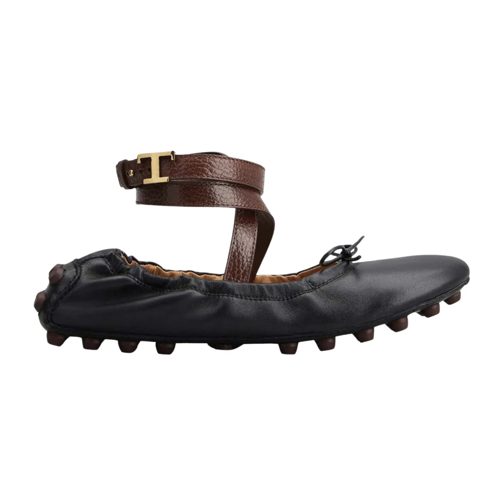 Shoes > Flats > Ballerinas - - Tod's - Modalova