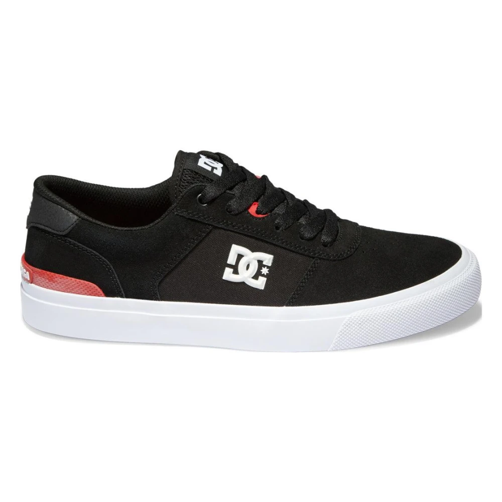DC Shoes Chaussure de skate Heren Schoenen Zwart
