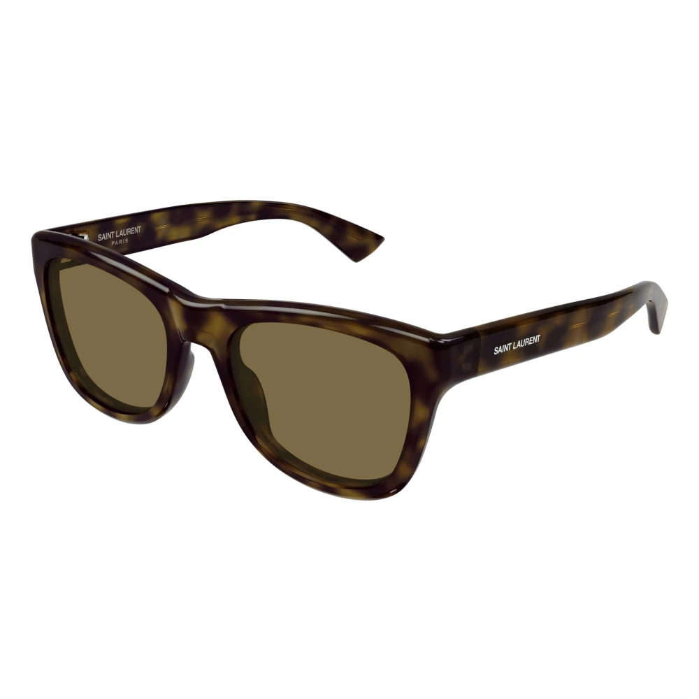 Saint Laurent Women's Brown Sunglasses, 54 Mm, Sunglasses Sl 816