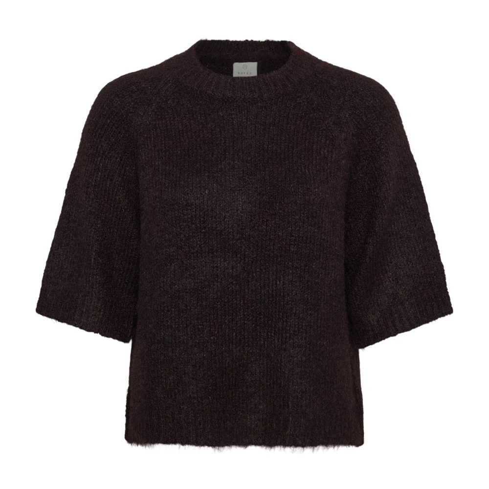 Kaffe Damen Rouge Pullover Kaemilie - Bild 2