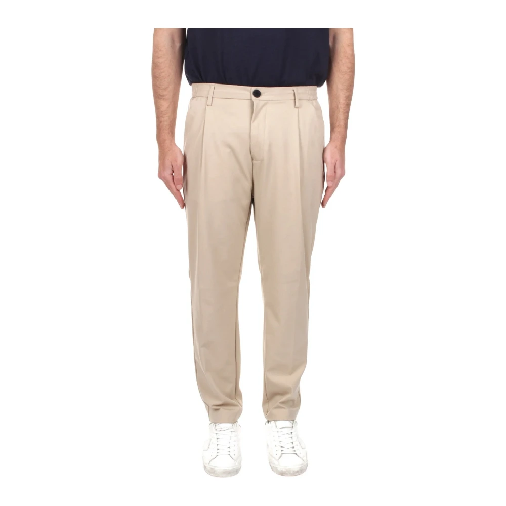 Hèskimo Mannelijk Beige Broeken Heren, 3XL, Nylon, Chinos