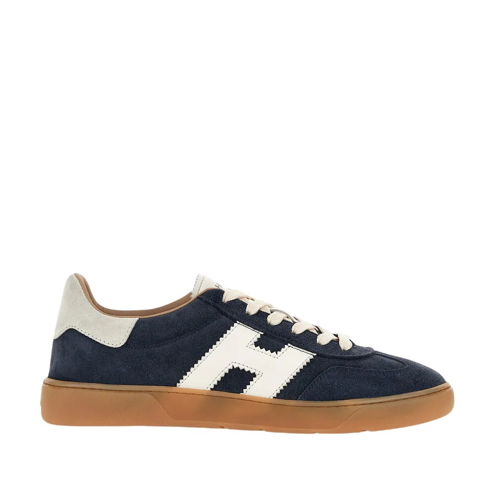 Scarpe Basse Blu Hogan Sneakers Miinto