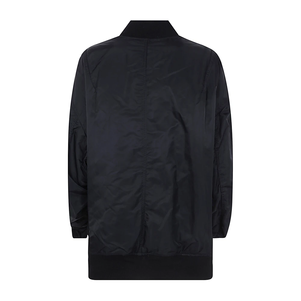 Junya Watanabe Zwarte Stijlvolle Damesjas Black Dames