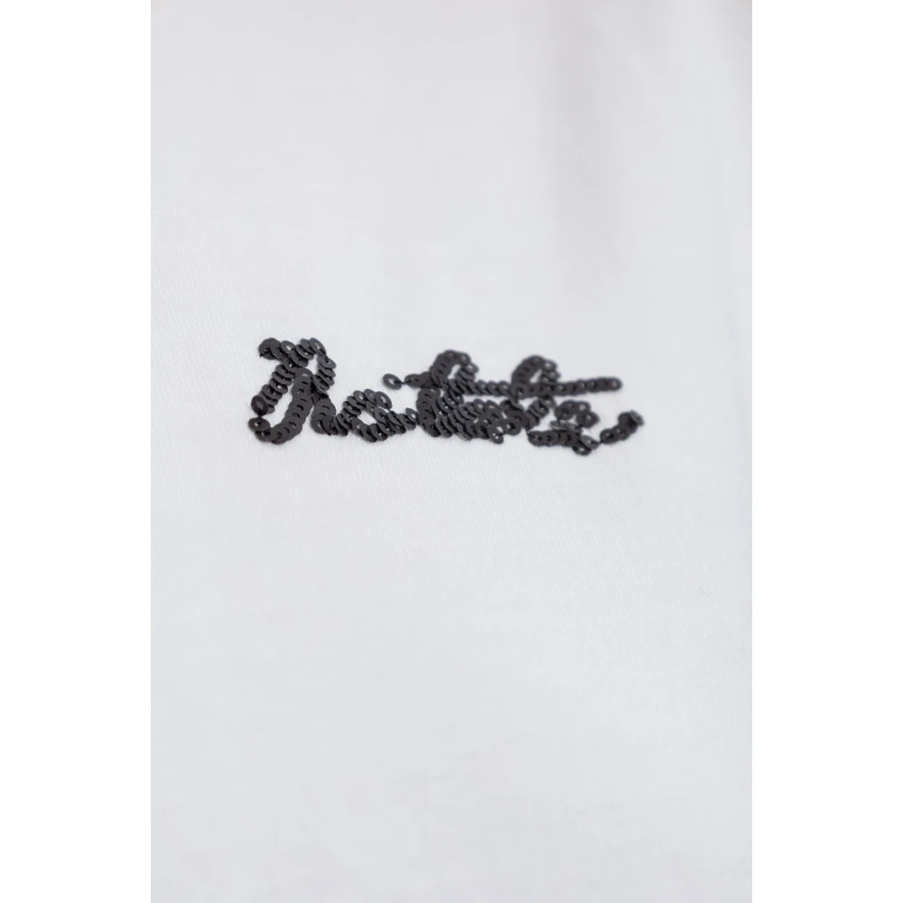 Rotate Birger Christensen Logo top White Dames