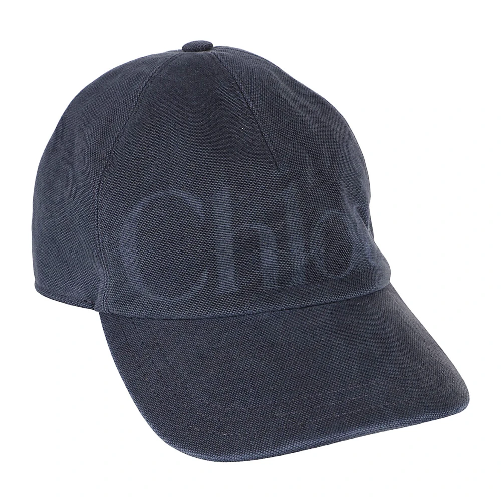 Accessories > Hats > Caps - - Chloé - Modalova