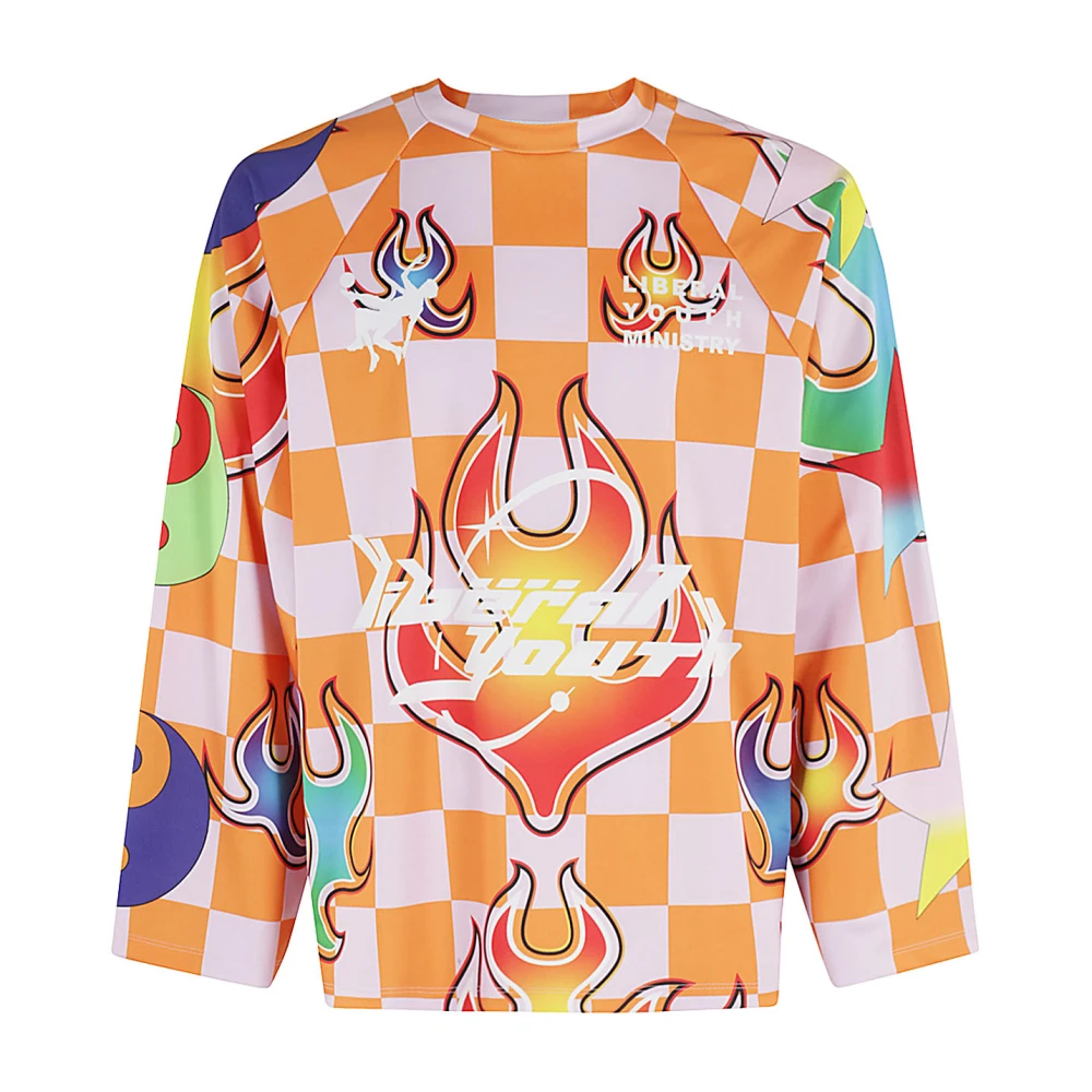 Liberal Youth Ministry Voetbalshirt Multicolor Heren