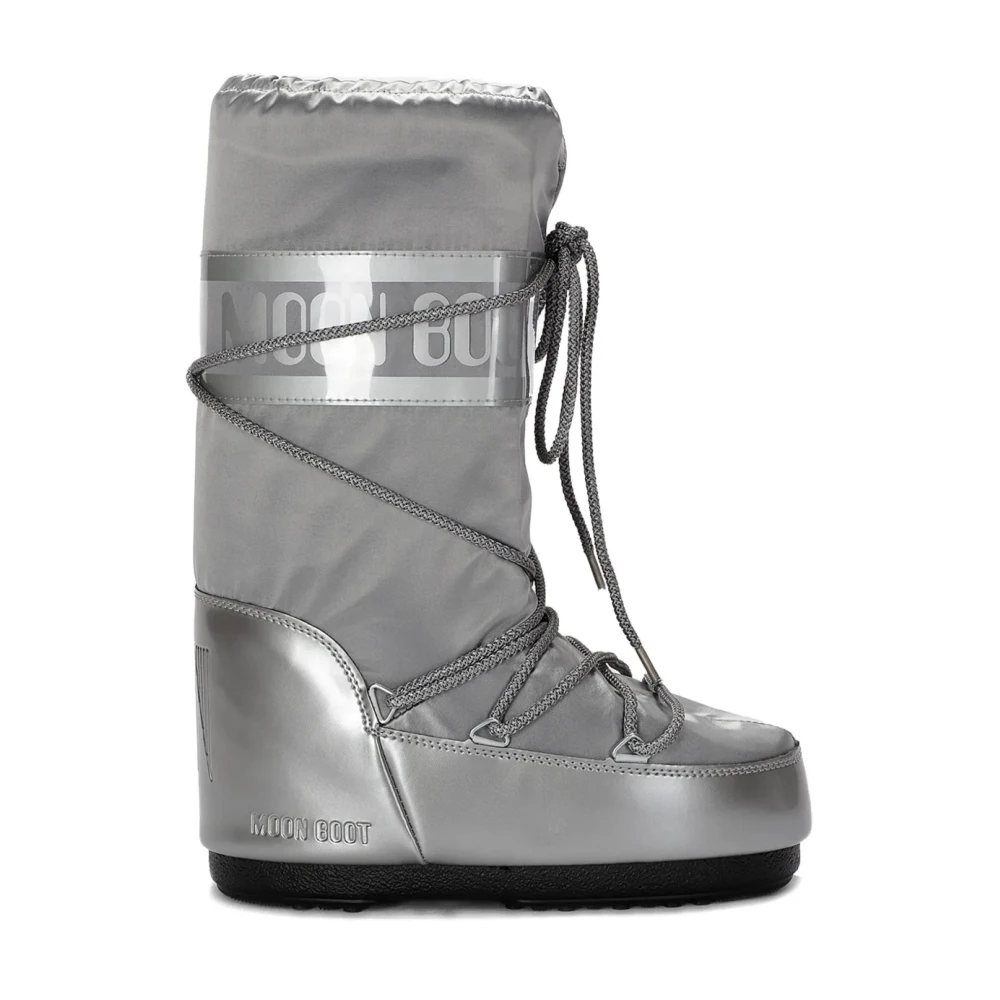Moon Boot - Winterstiefel - Shoes - Damen - Grau - 35 Eu - Bild 11