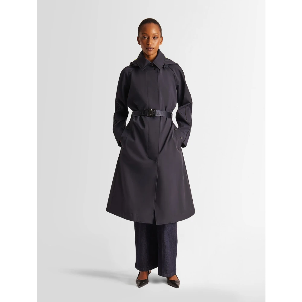 Fusalp Greta Coat Blue Dames