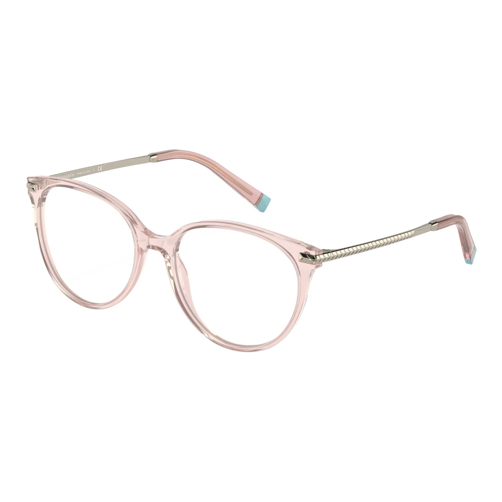 Tiffany Women's Pink Eyewear Frames Tf 2209 - Glasses - 54 Mm - Accessories