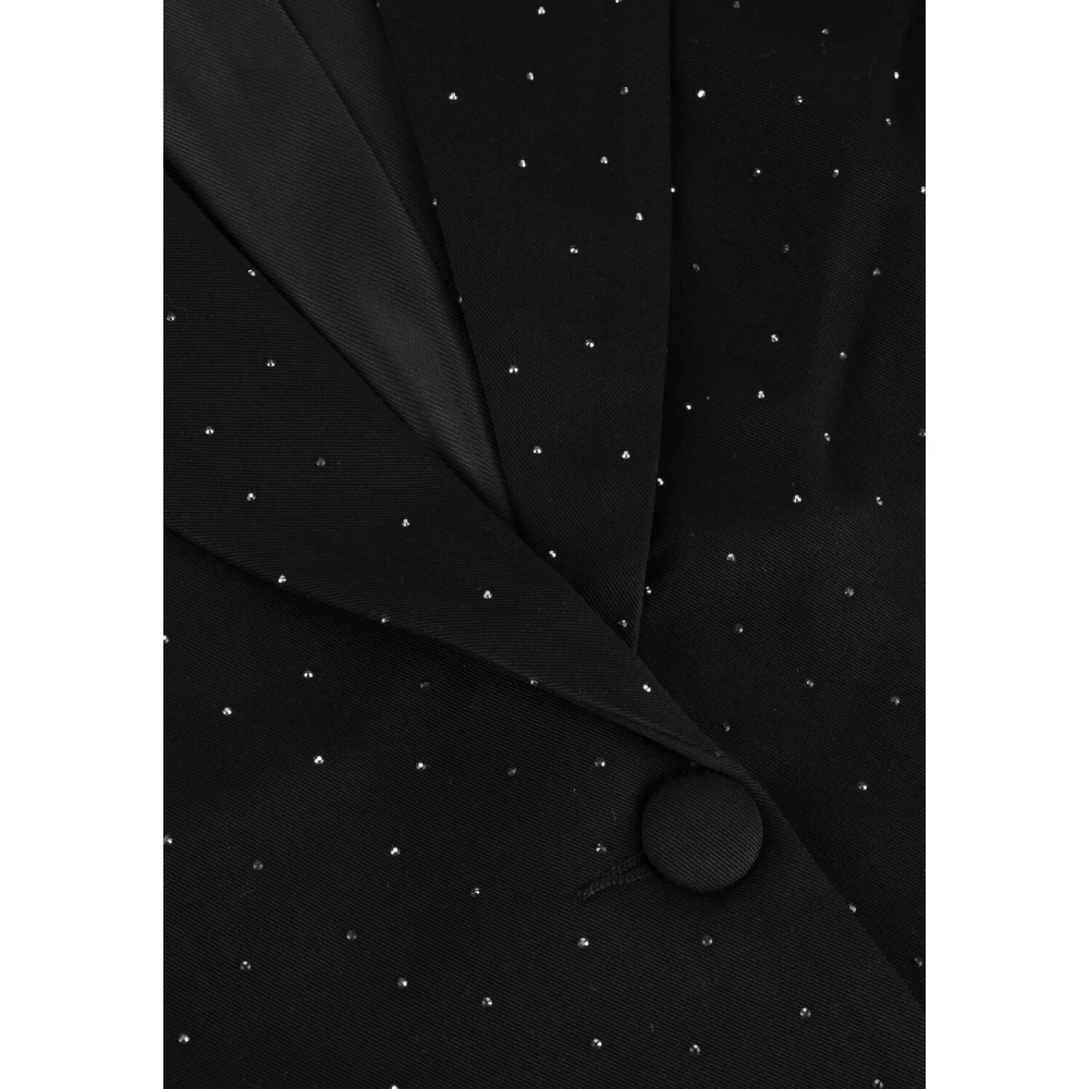 Moves Zwarte Dauda Blazer Tijdloze Elegantie Black Dames
